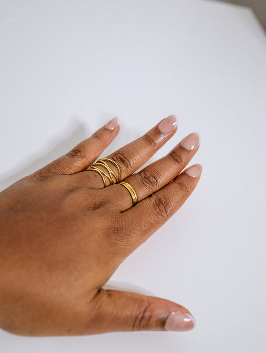 Luna Ring Zaria Yong