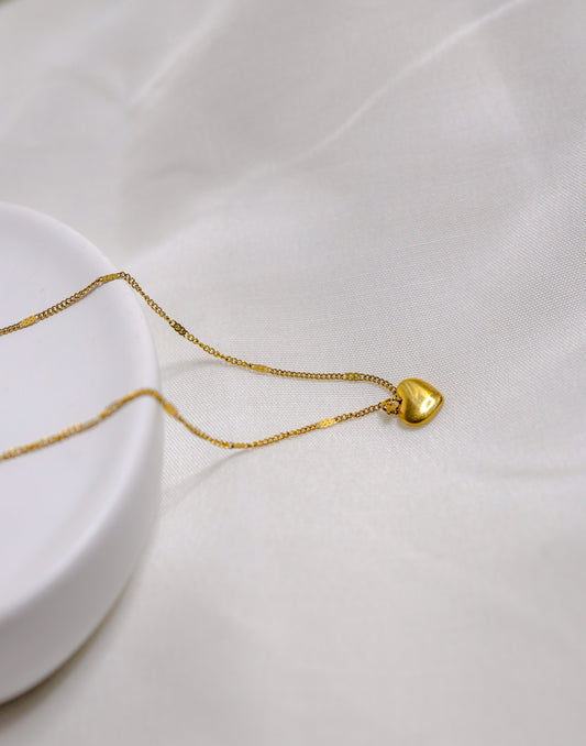 Love Necklace Zaria Yong