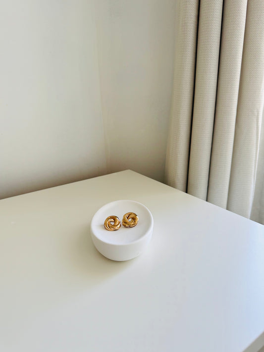 Lume Earrings Zaria Yong