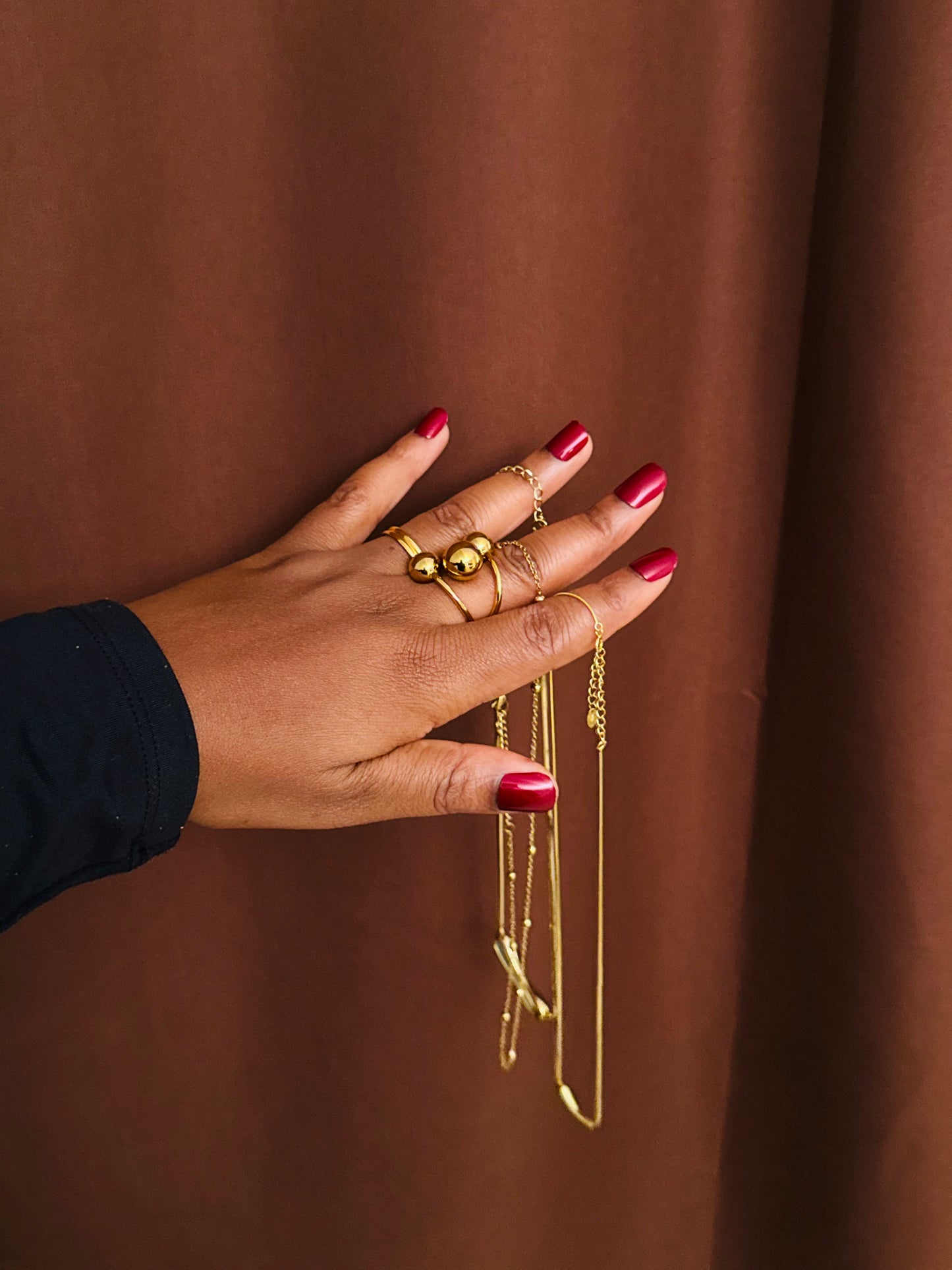 Lure Necklace Zaria Yong