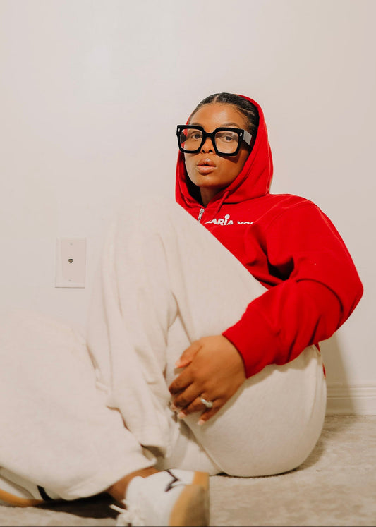 Oversized Eye Candy Sunglasses Zaria Yong