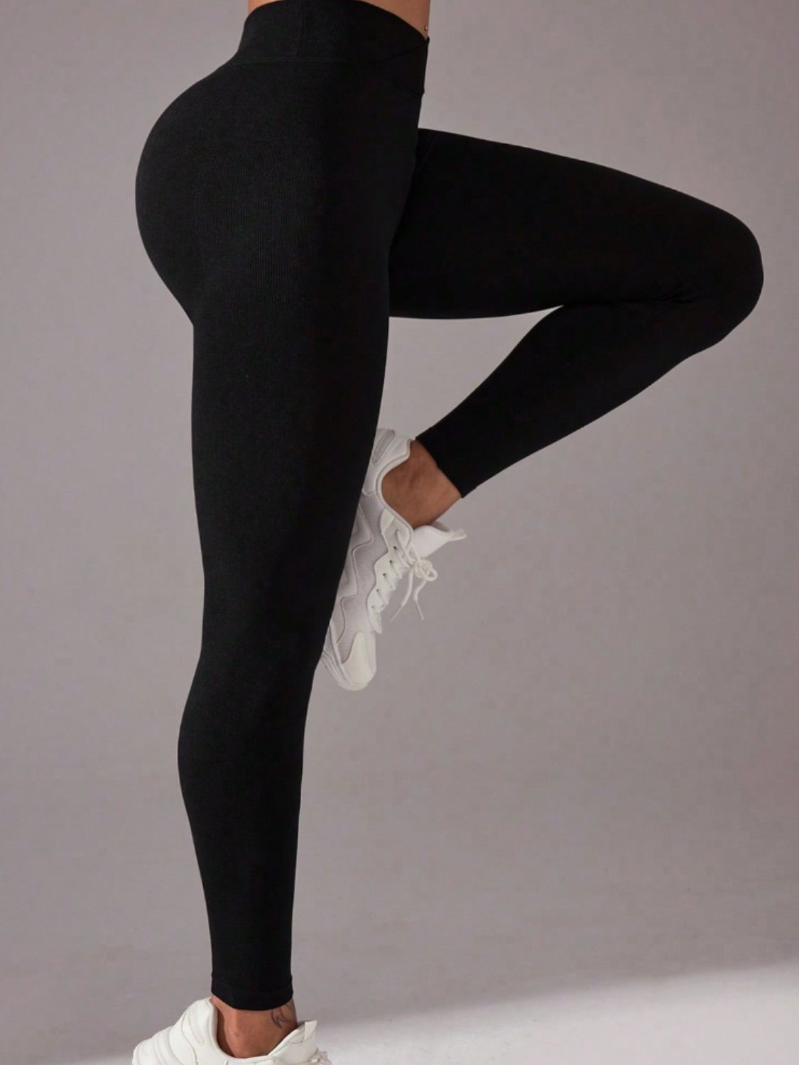 ZARIA DESIGN Seamless High Waist Active Pants