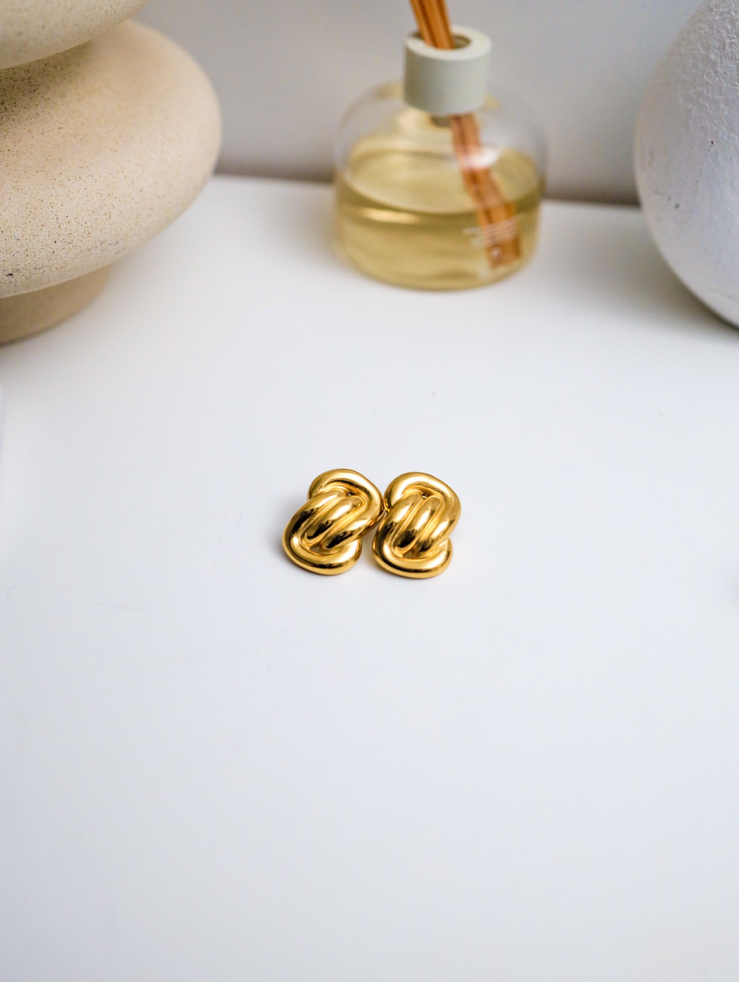 Tilla Earrings Zaria Yong