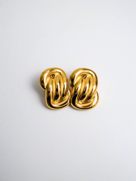 Tilla Earrings Zaria Yong