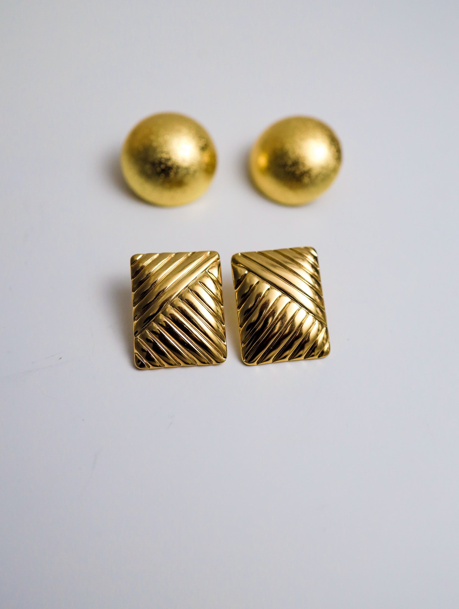 Onda Earrings Zaria Yong