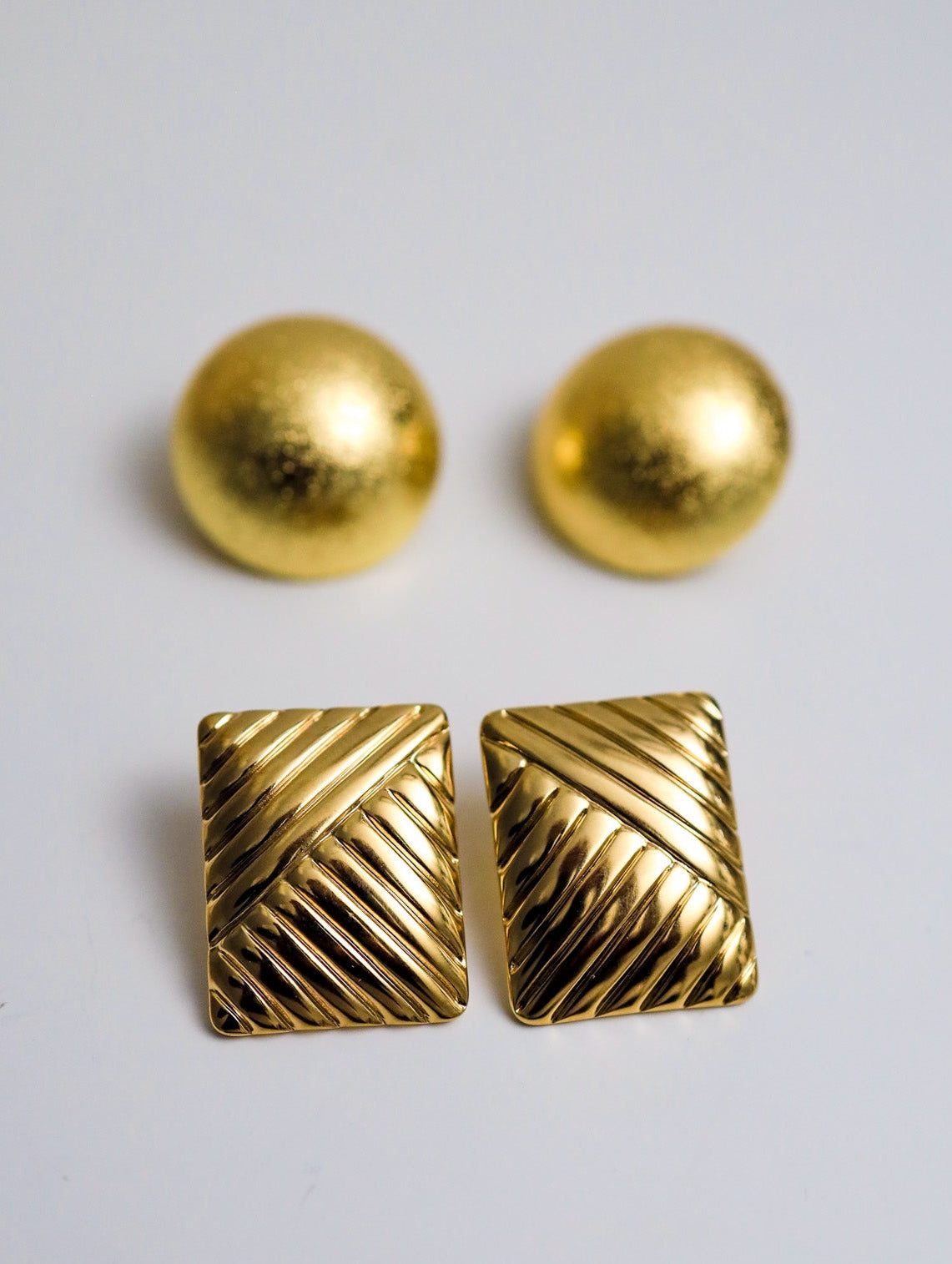 Dotta Earrings Zaria Yong