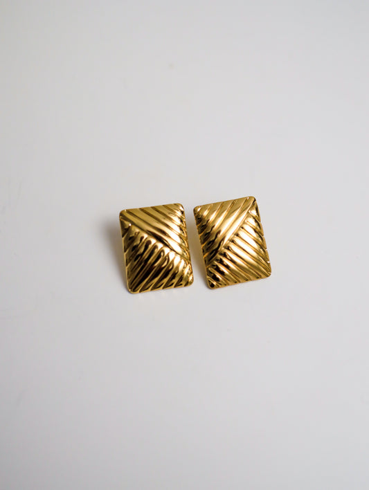 Onda Earrings Zaria Yong