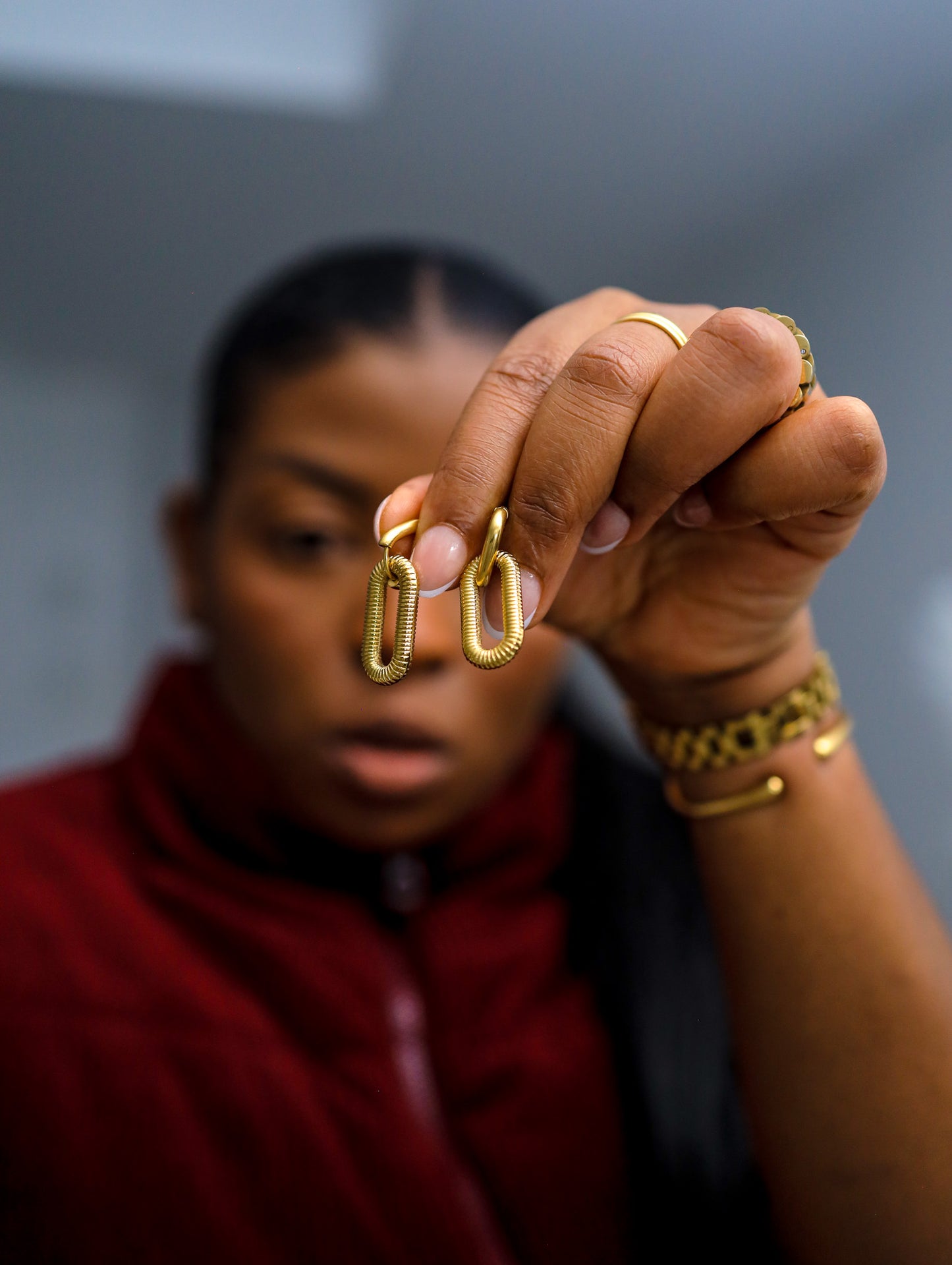 Bloop Earrings Zaria Yong