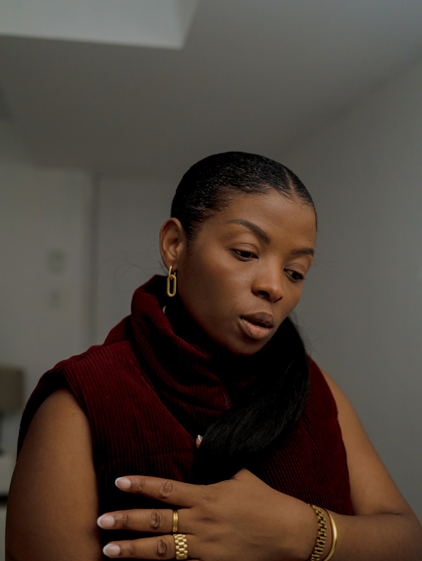 Bloop Earrings Zaria Yong