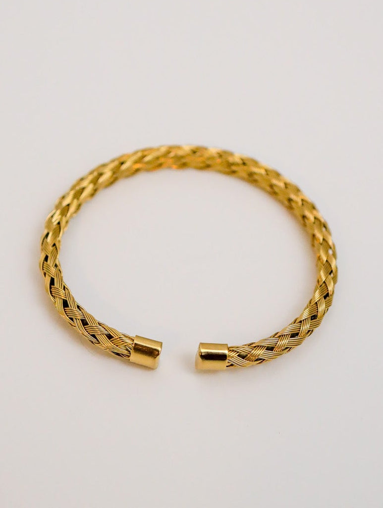 Velora Bracelet Bangle Zaria Yong