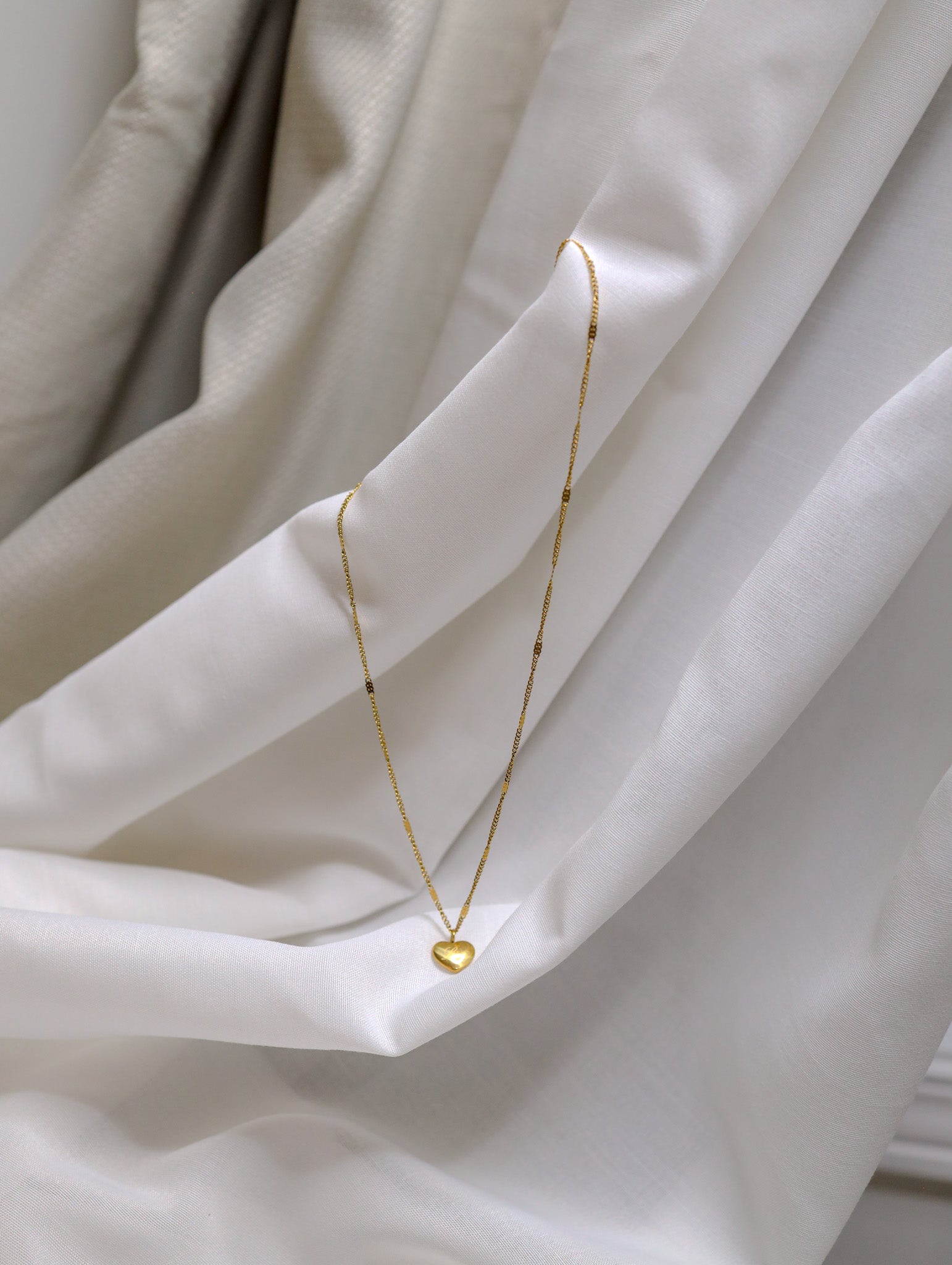 Love Necklace Zaria Yong