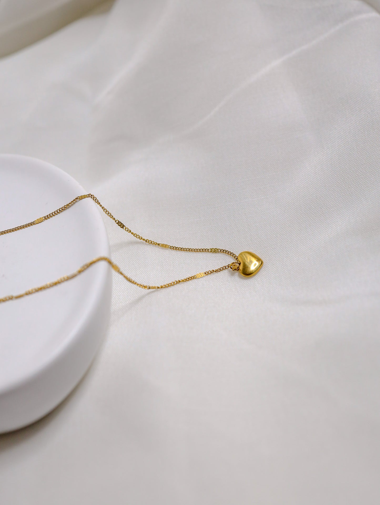 Love Necklace Zaria Yong