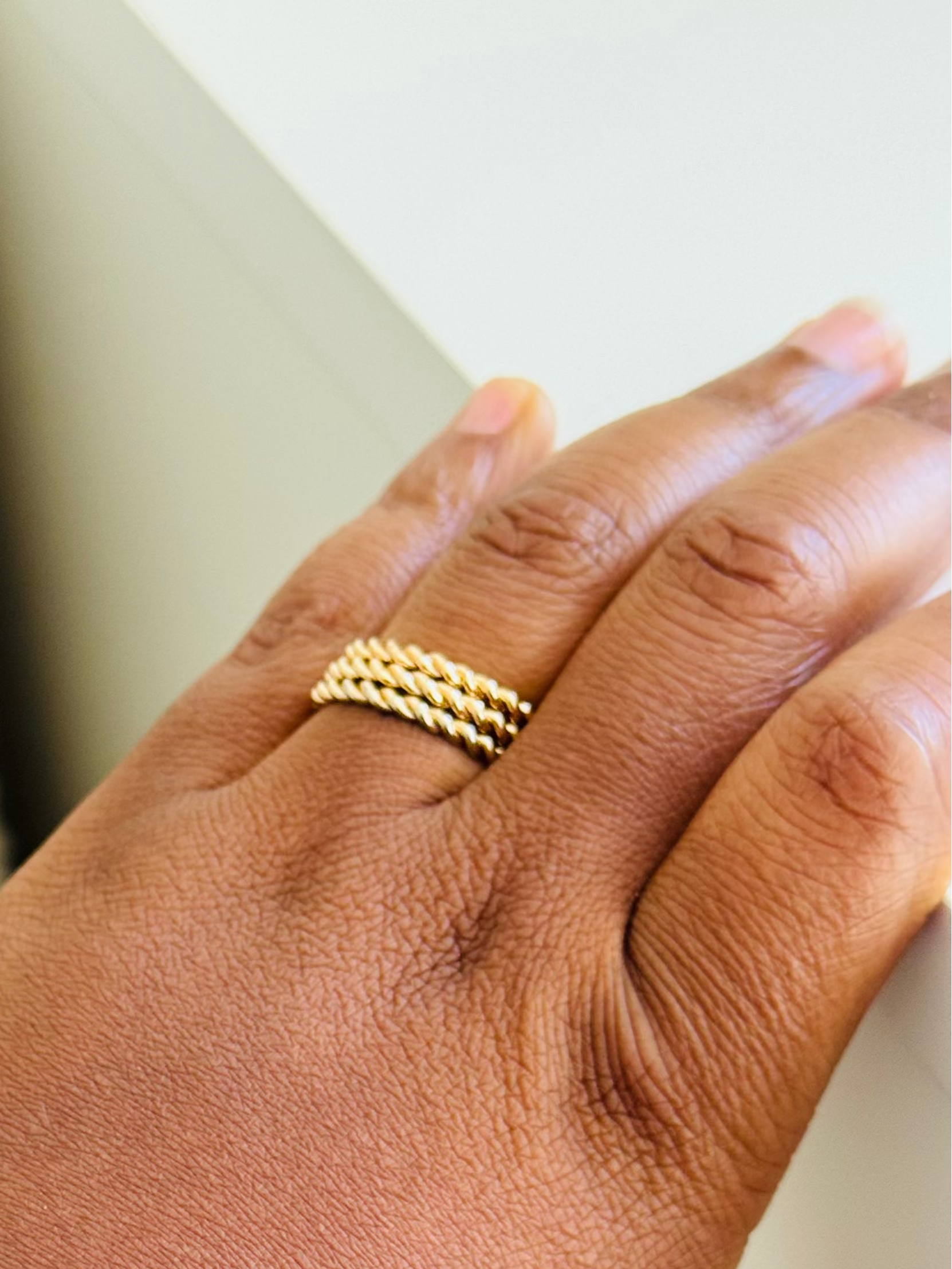 Circa Ring Zaria Yong