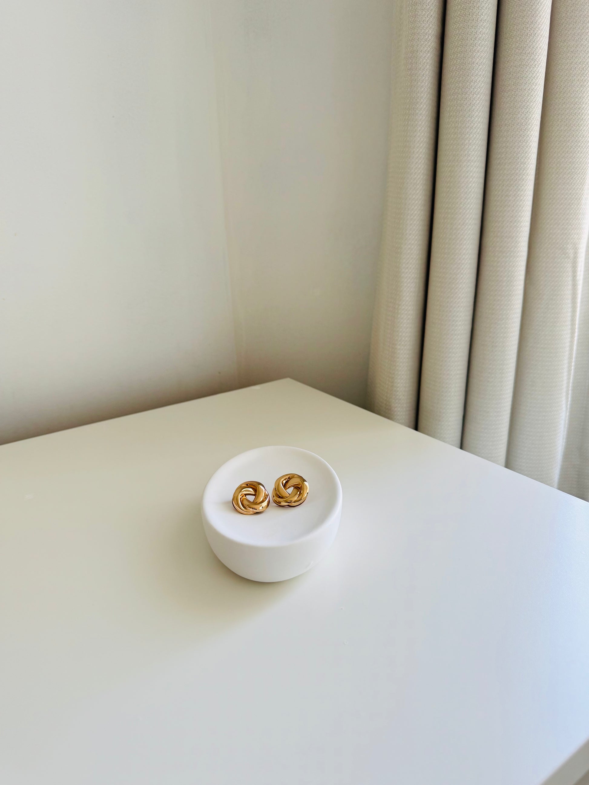 Lume Earrings Zaria Yong