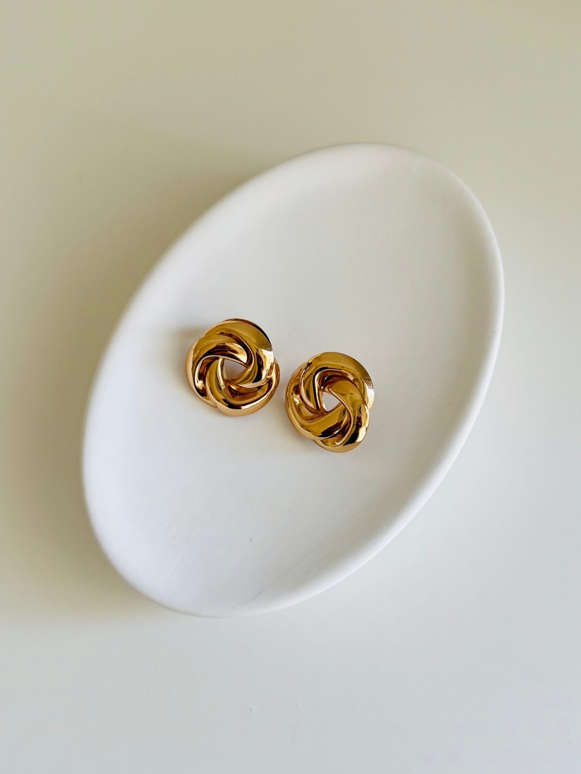 Lume Earrings Zaria Yong