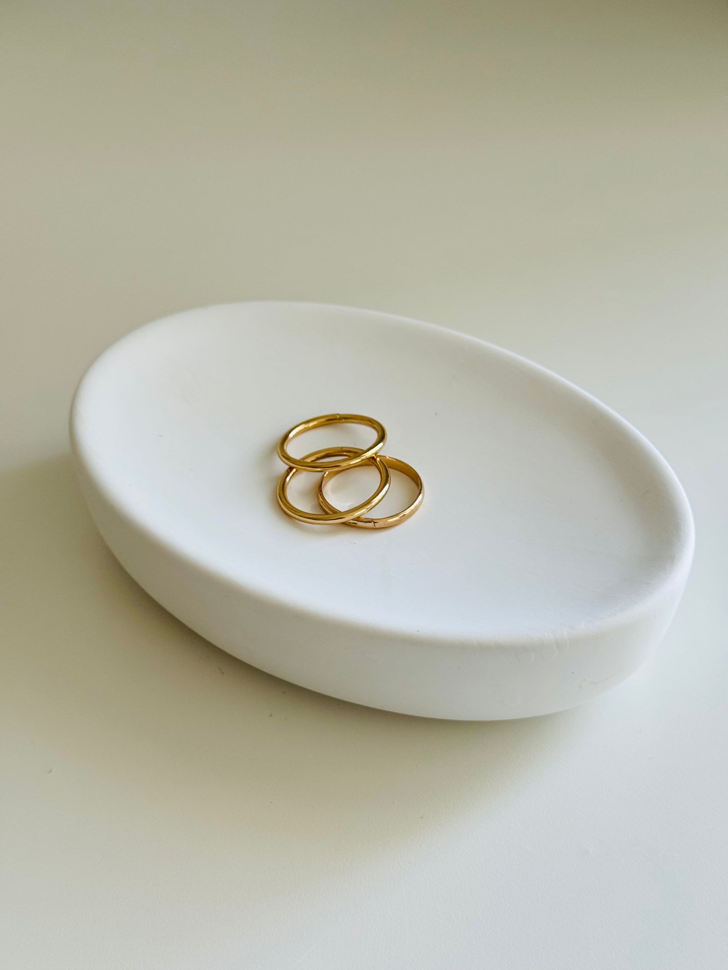 Alora Single Band Ring Zaria Yong