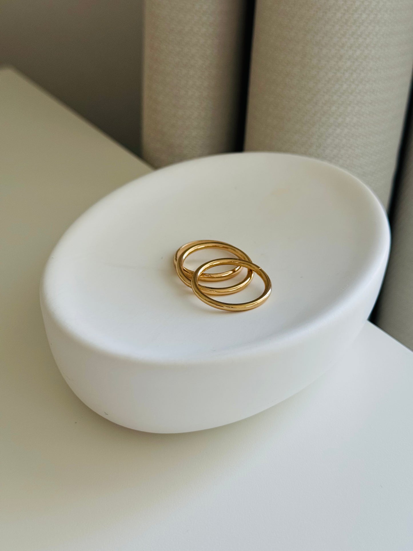 Alora Single Band Ring Zaria Yong