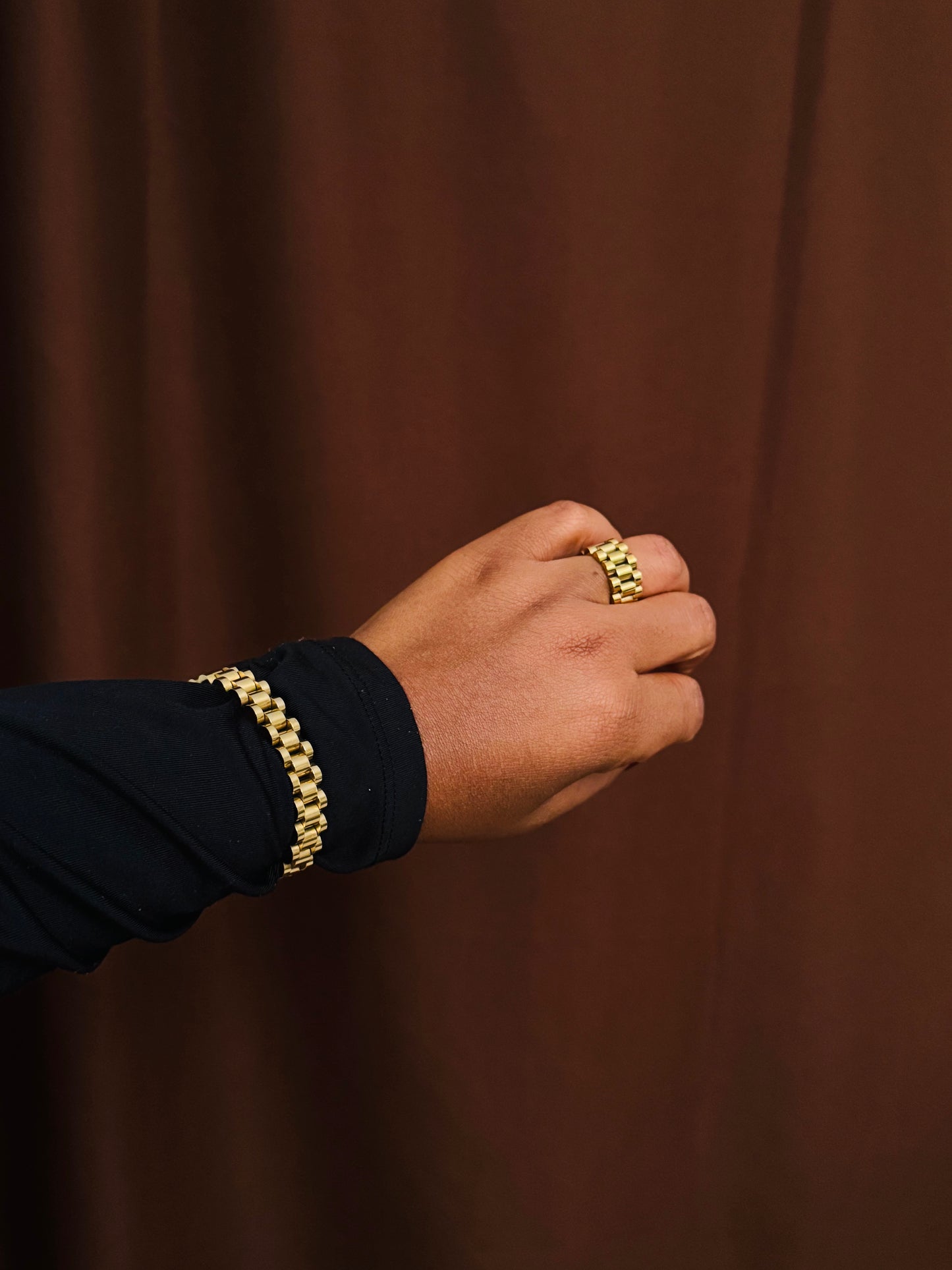 Chaine Ring Zaria Yong