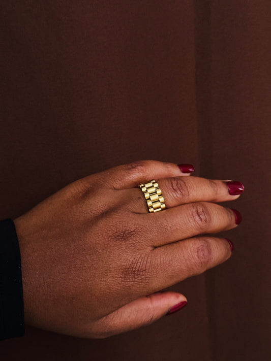 Chaine Ring Zaria Yong