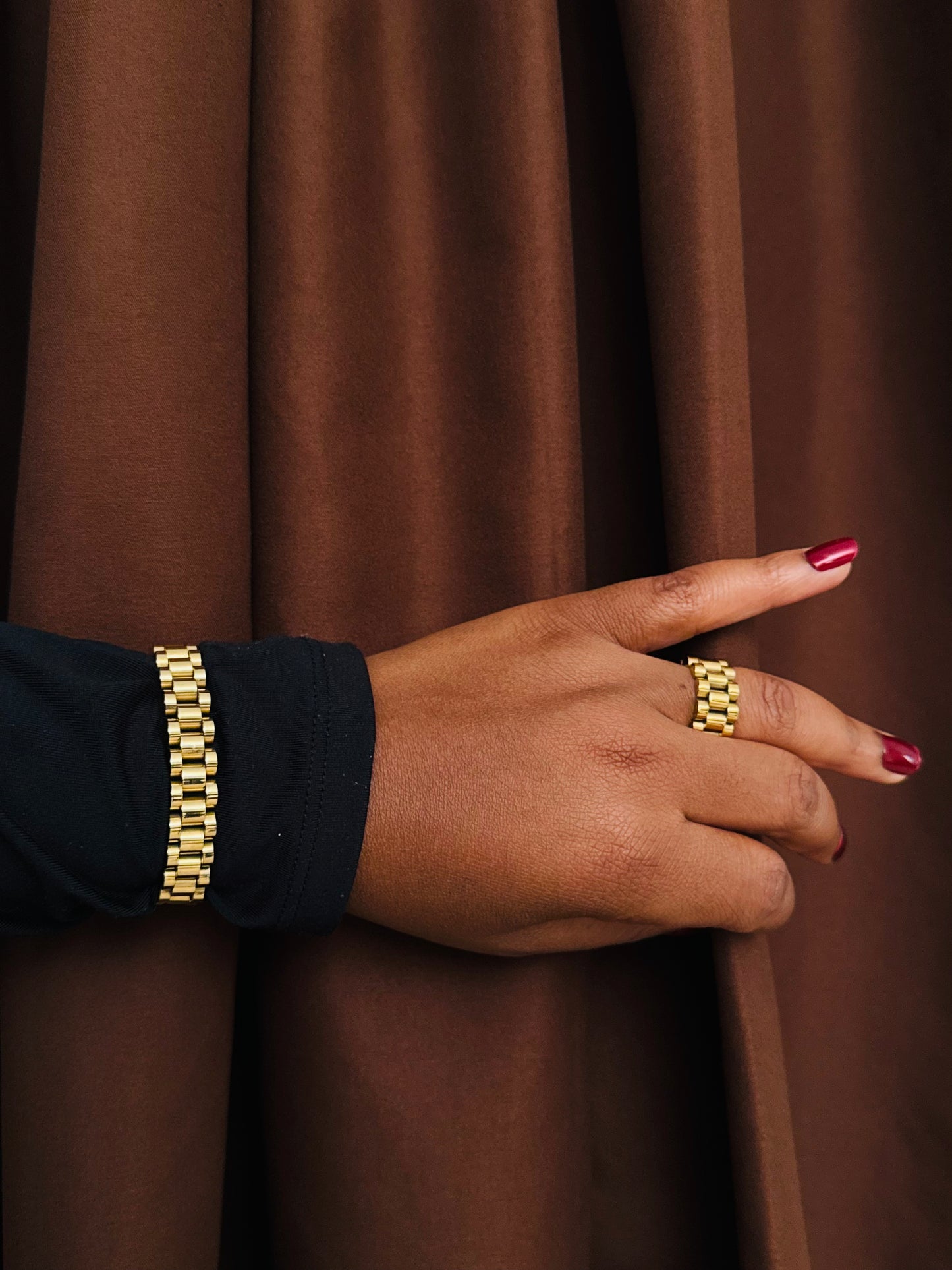 Chaine Ring Zaria Yong