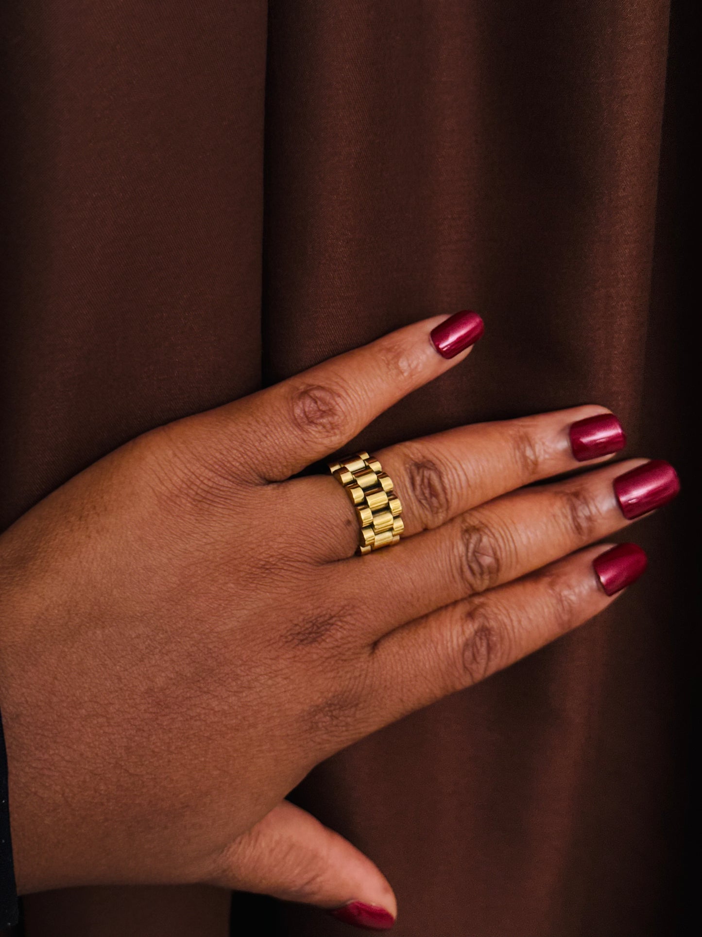 Chaine Ring Zaria Yong