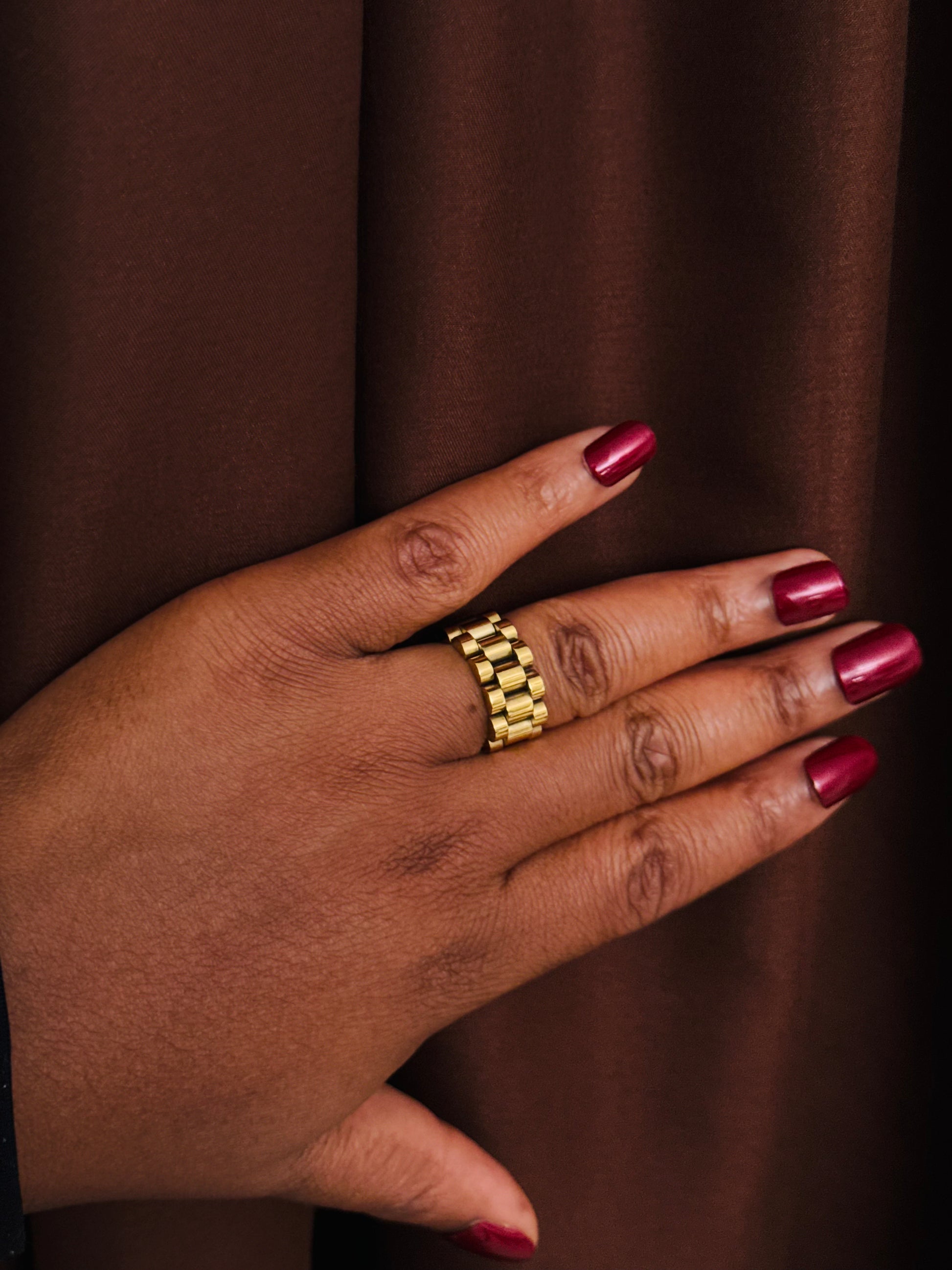 Chaine Ring Zaria Yong