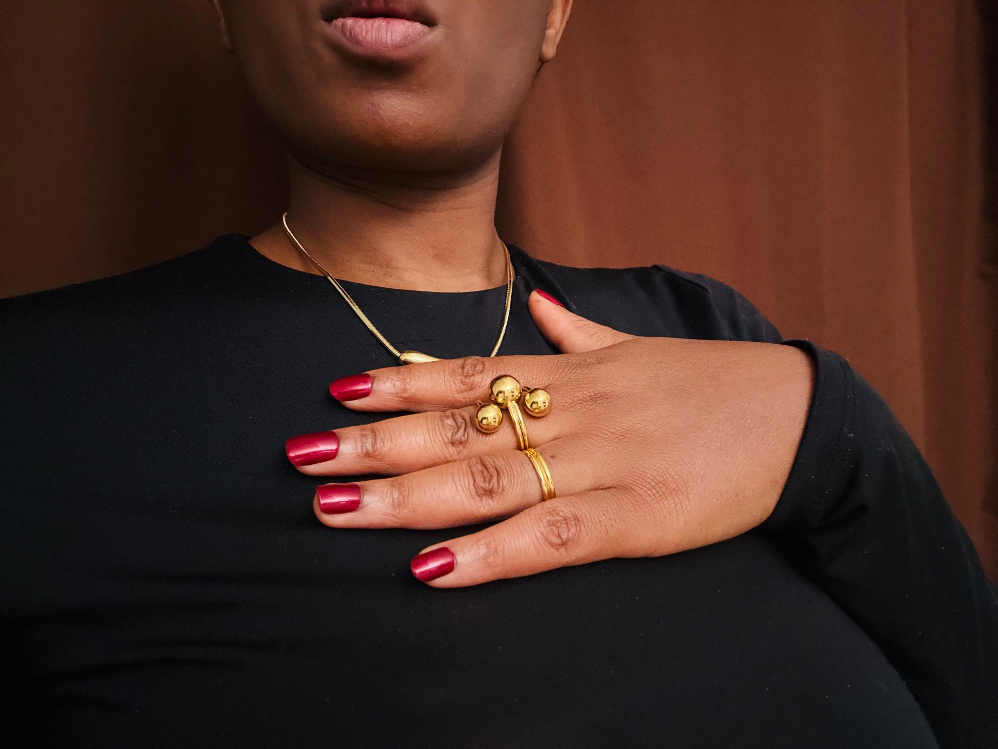 Dottie  Ring Zaria Yong