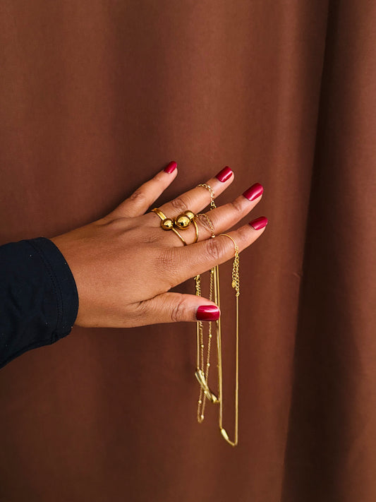 Lure Necklace Zaria Yong