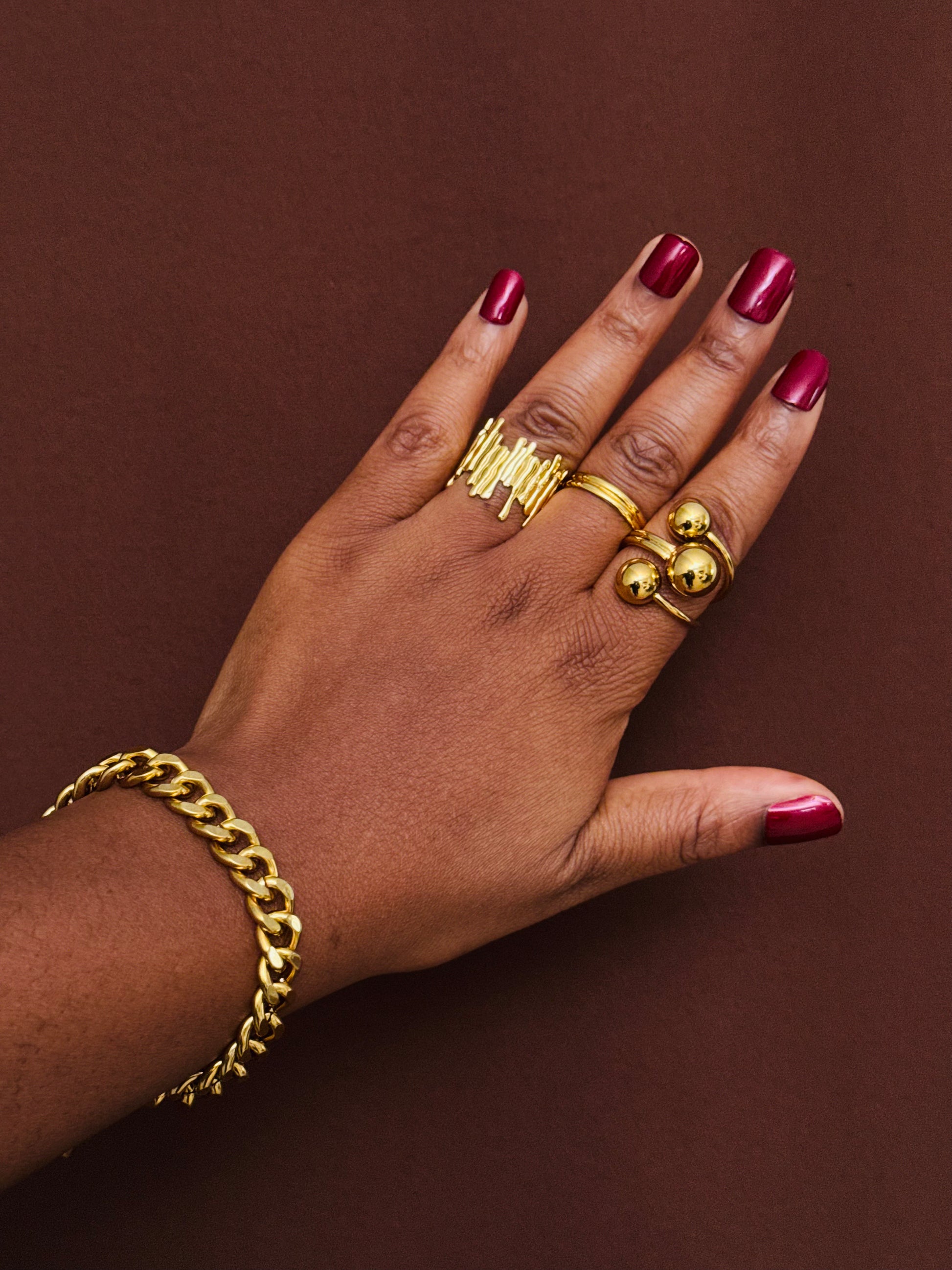 Dottie  Ring Zaria Yong