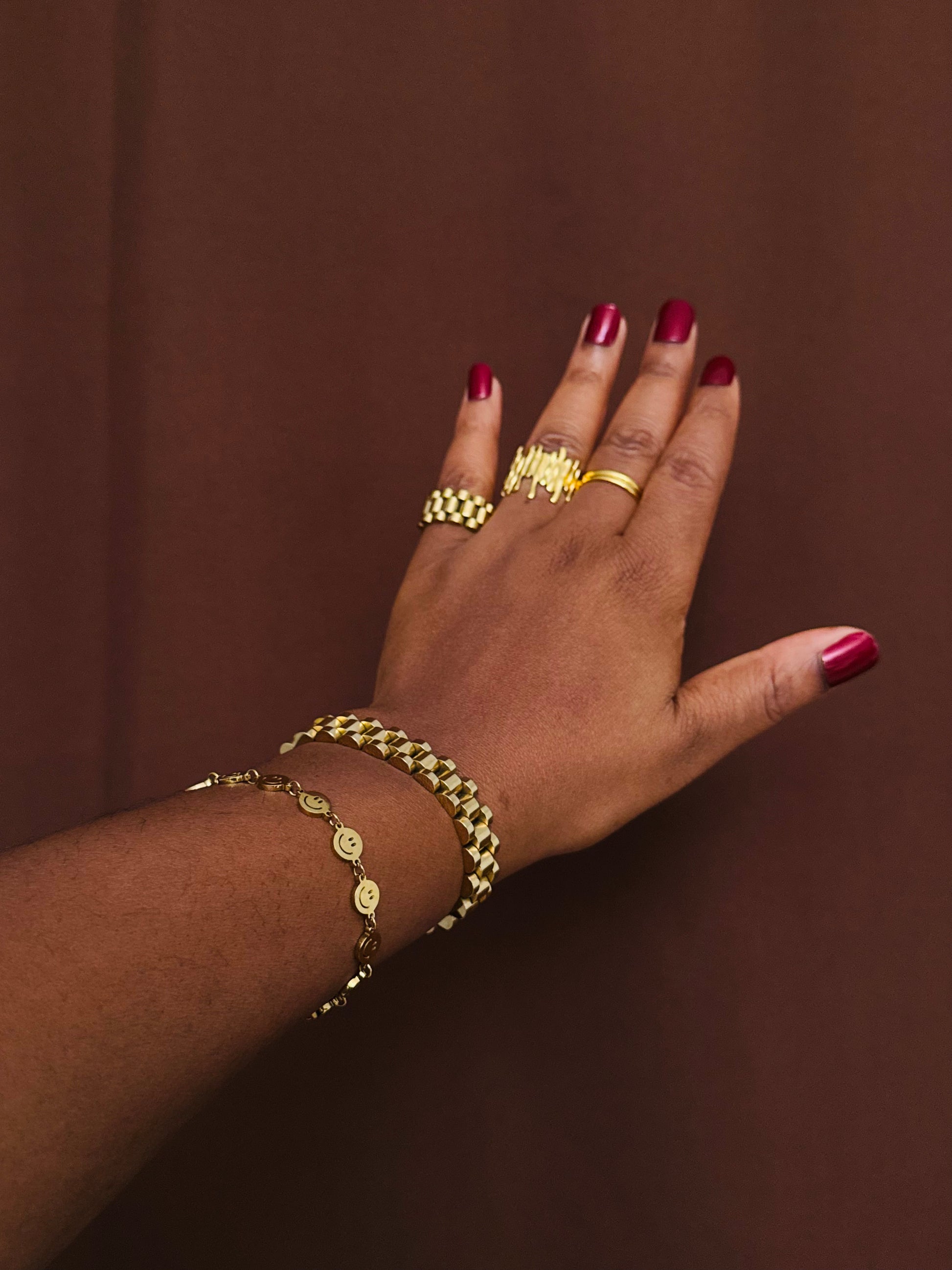 Chaine Ring Zaria Yong