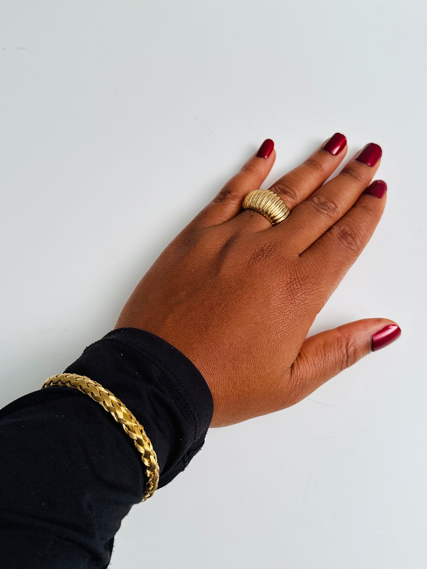 Oura Ring Zaria Yong