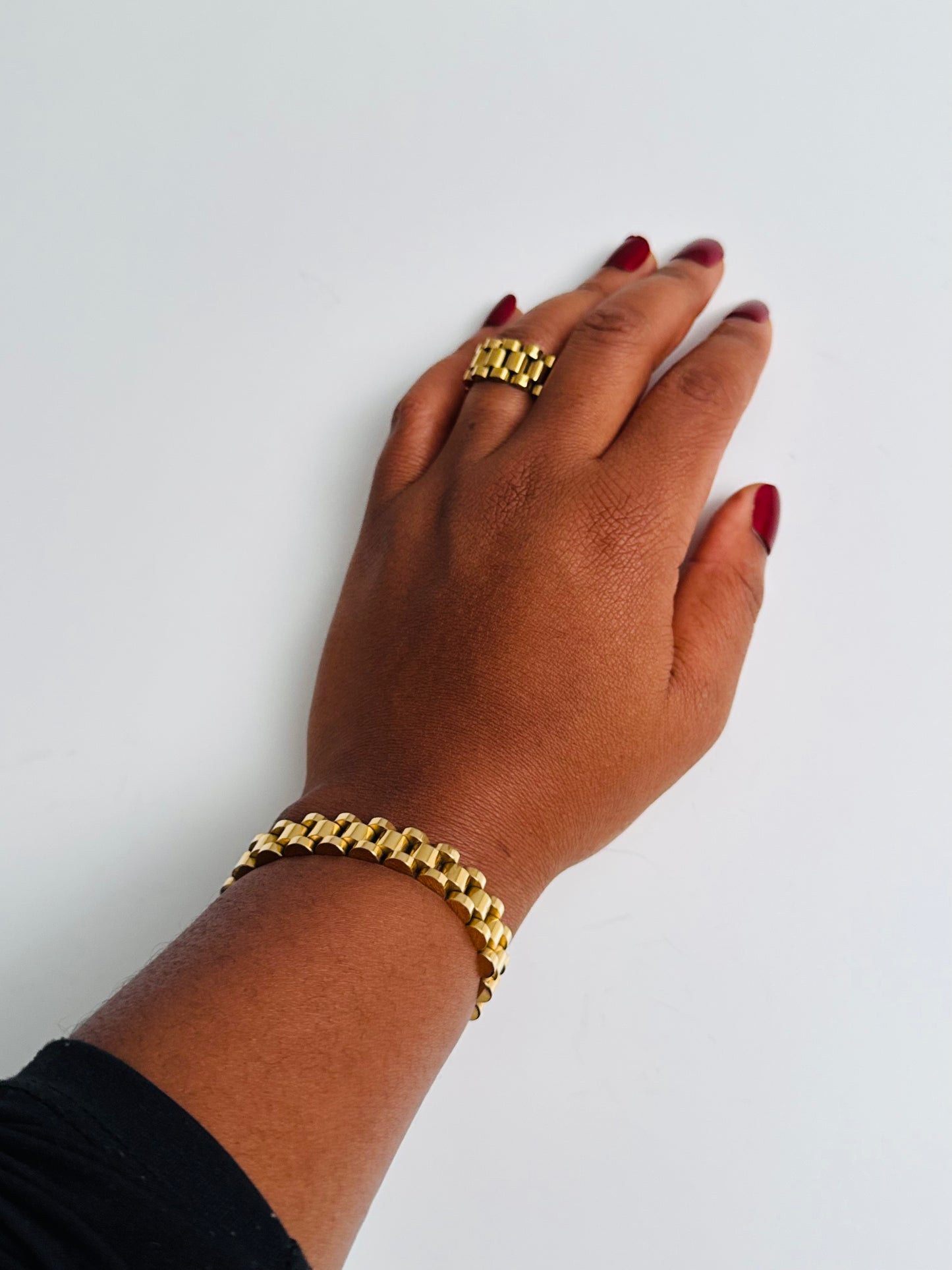 Chaine Ring Zaria Yong