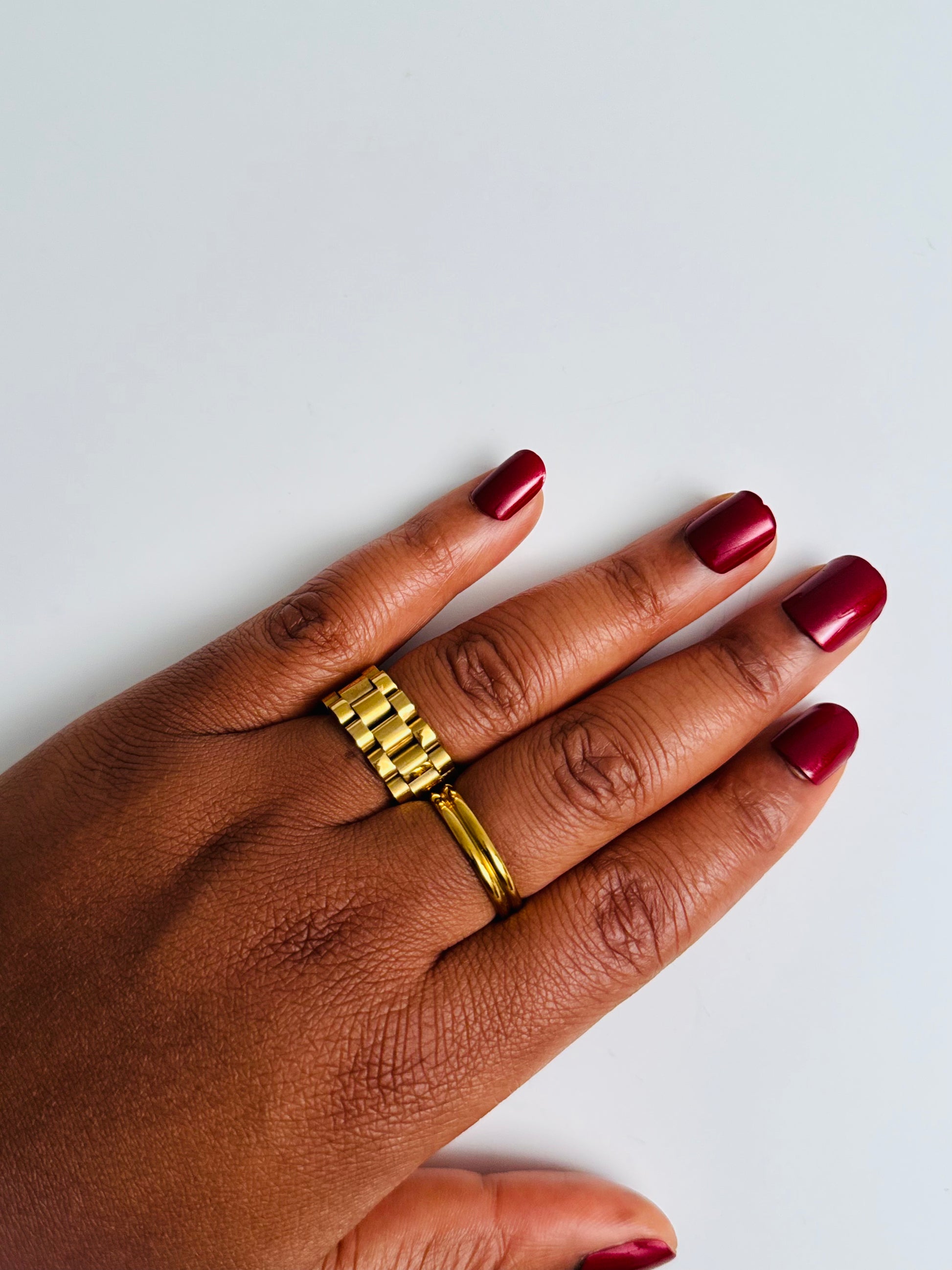 Chaine Ring Zaria Yong