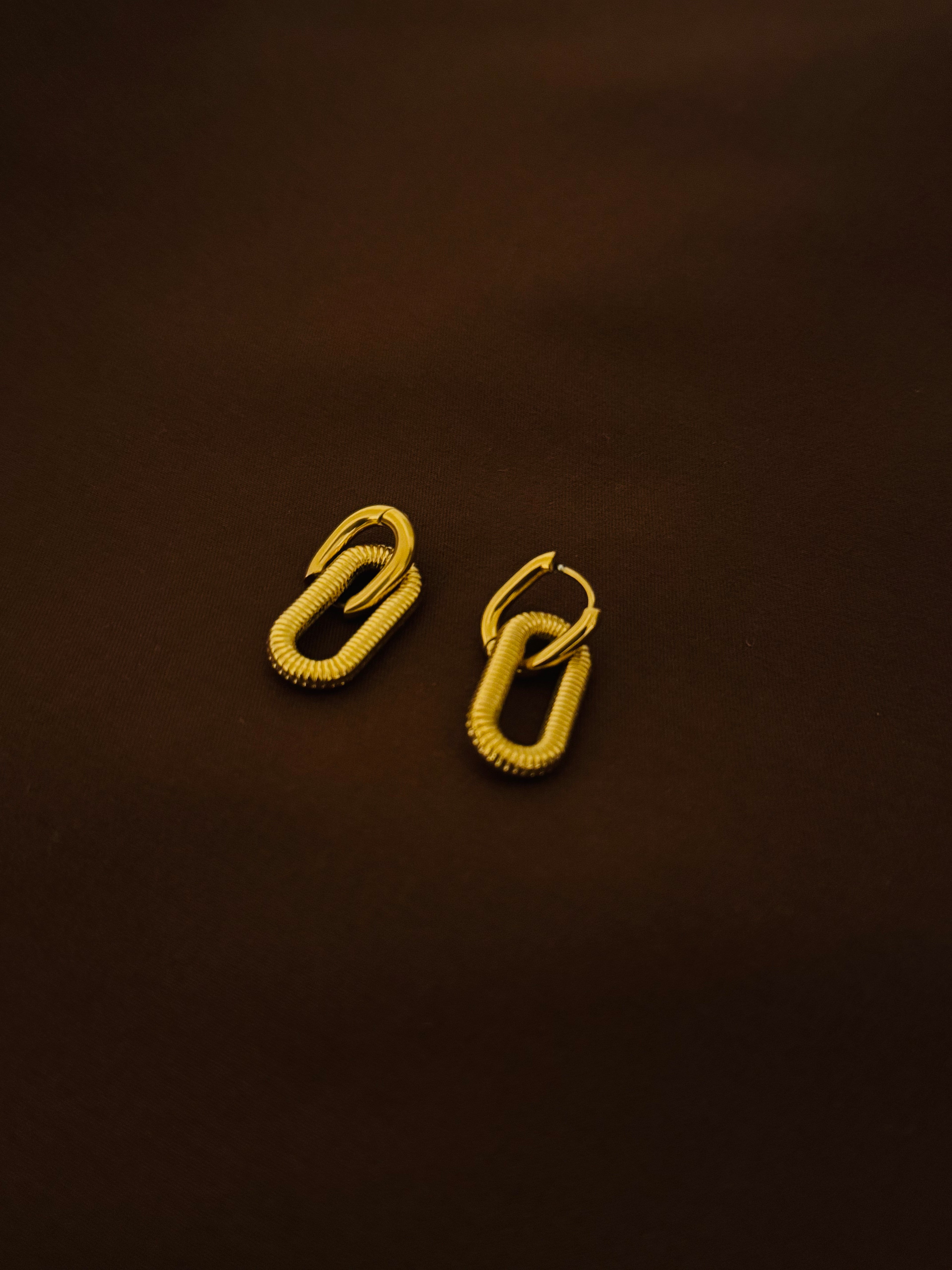 Bloop Earrings Zaria Yong