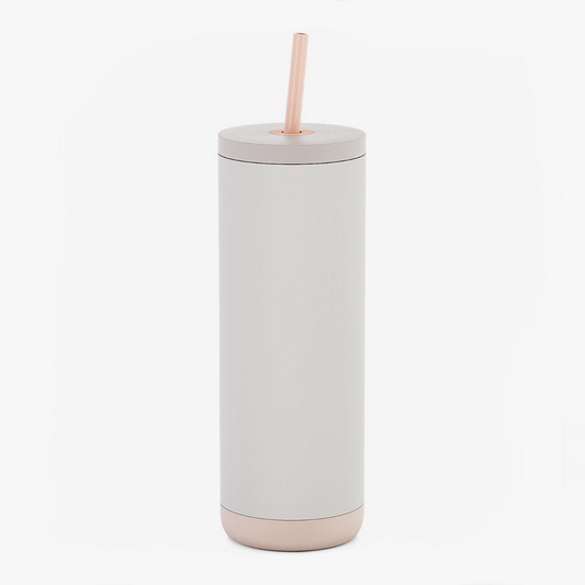 Maker Sip Tumbler -  Sand Pebble