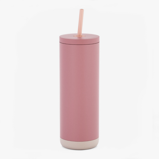 Maker Sip Tumbler - Candy Blush  20oz