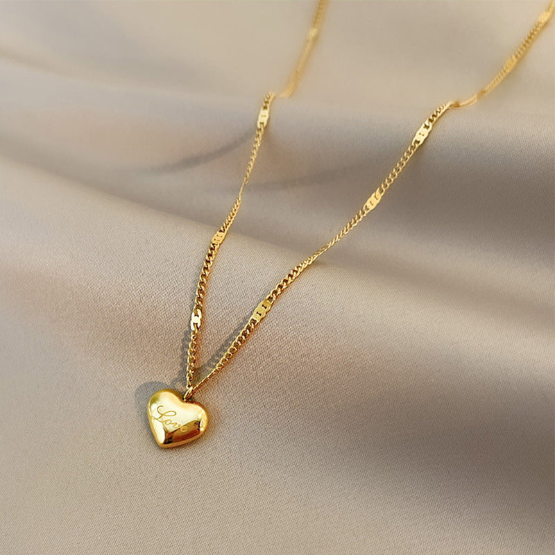 Love Necklace Zaria Yong