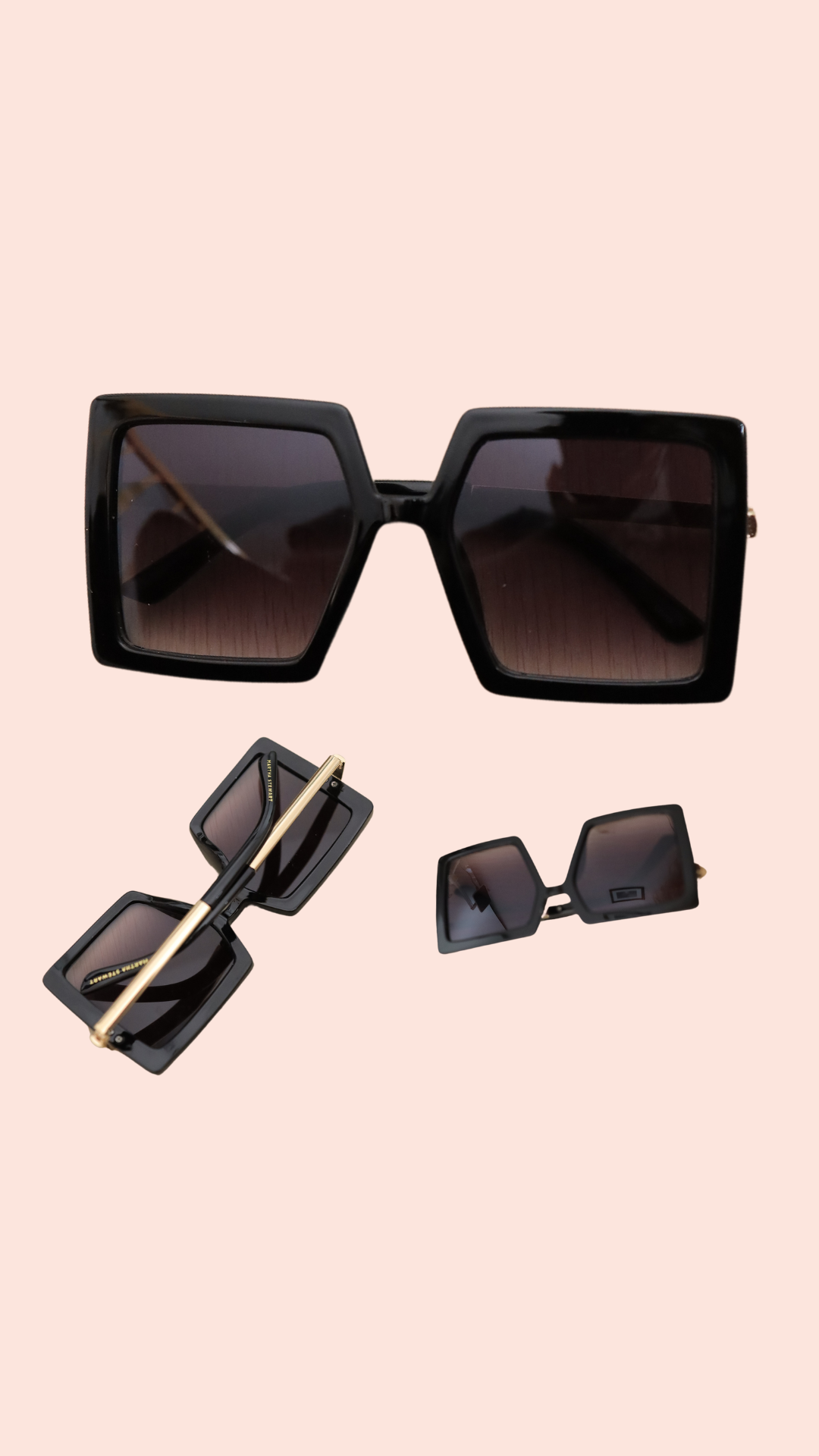 Ambition frames / sunglasses