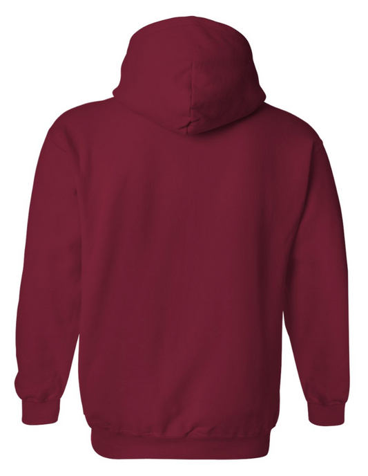 Zaria design Unisex Premium Heavy blend hoodies